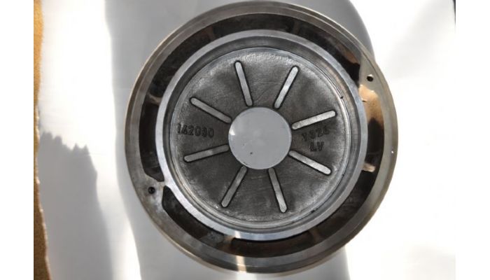 APP 43 Pumplock/casingcover